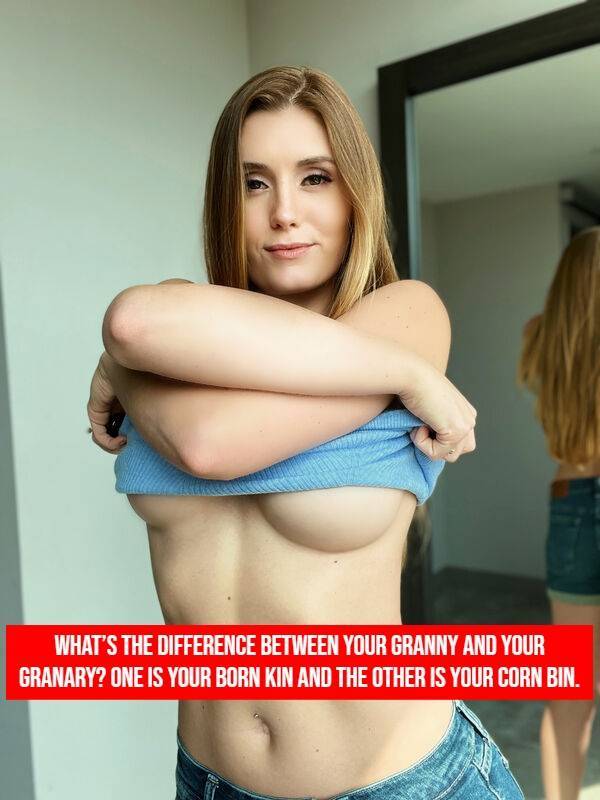 Girls, Let’s Hear Your Jokes!