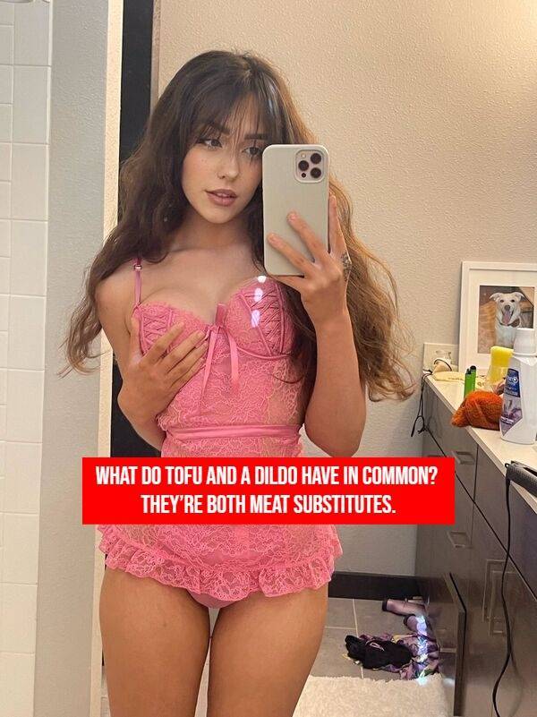Girls, Let’s Hear Your Jokes!