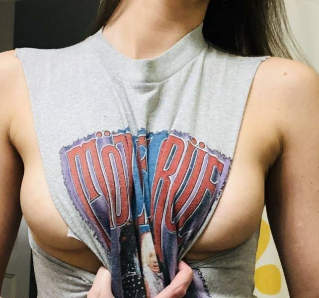 Burn ALL The Bras!