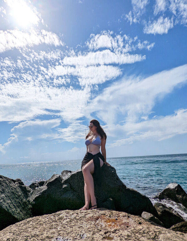 Beautiful Landscapes & Beautiful Girls