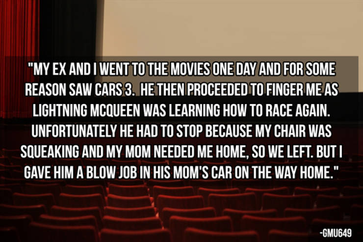 What Was Your Kinkiest Experience Ever?