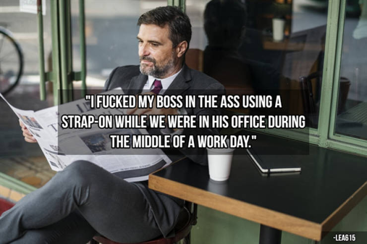 What Was Your Kinkiest Experience Ever?