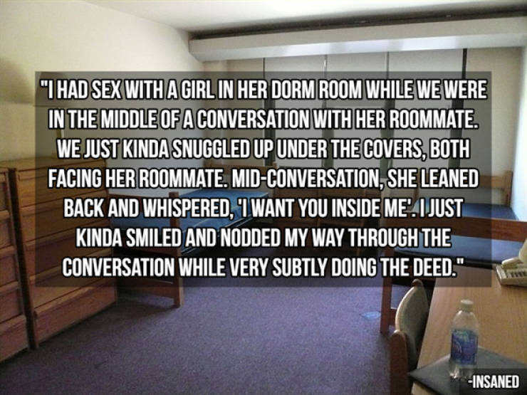 What Was Your Kinkiest Experience Ever?