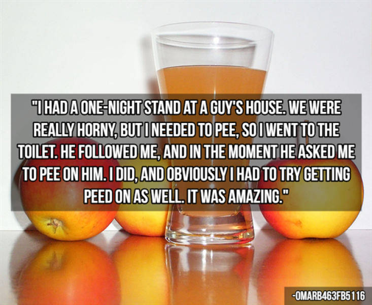 What Was Your Kinkiest Experience Ever?