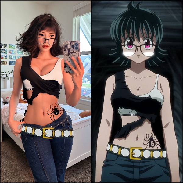Cosplay? No, Sexy Cosplay!
