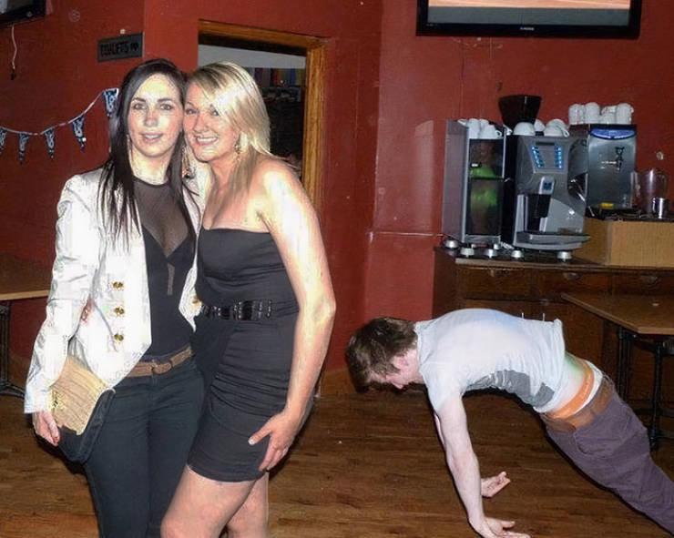 Nightclub Life Is Wild…