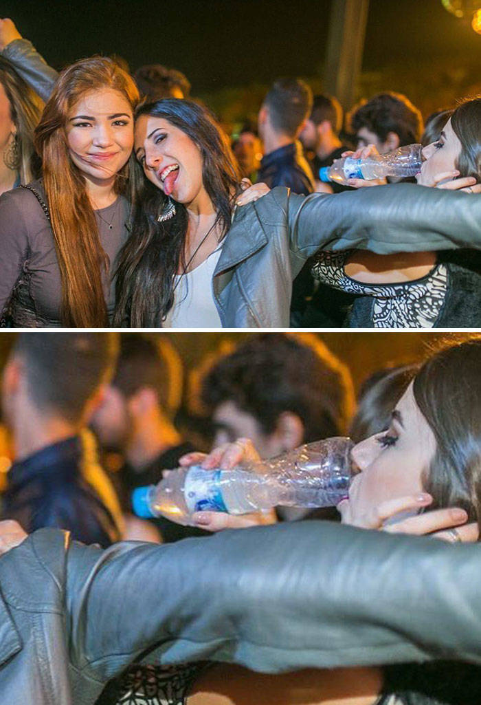 Nightclub Life Is Wild…
