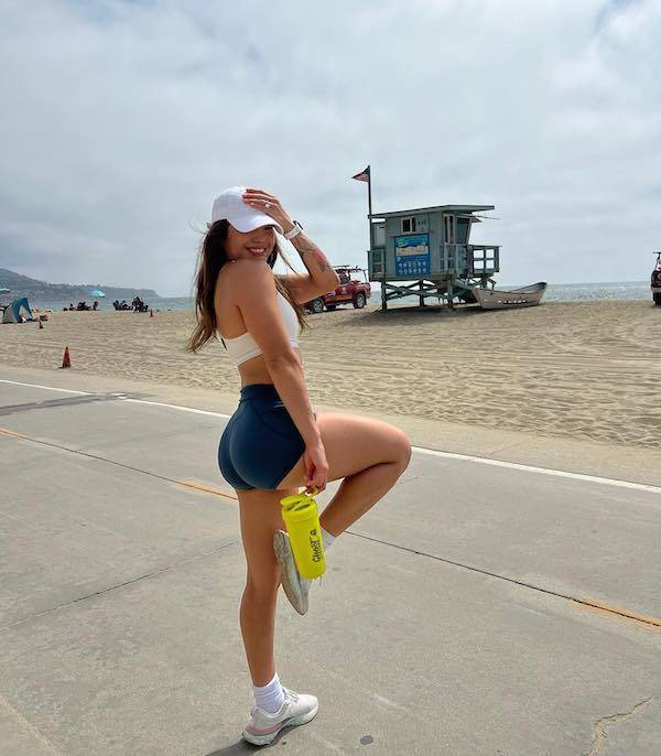 Brutally Beautiful UFC Women