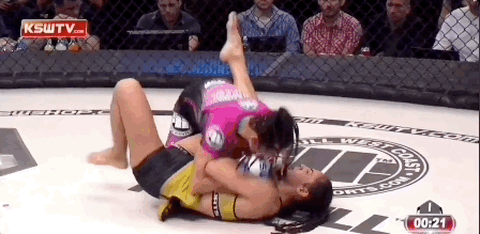 Brutally Beautiful UFC Women