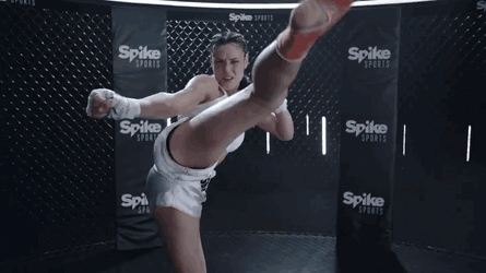 Brutally Beautiful UFC Women