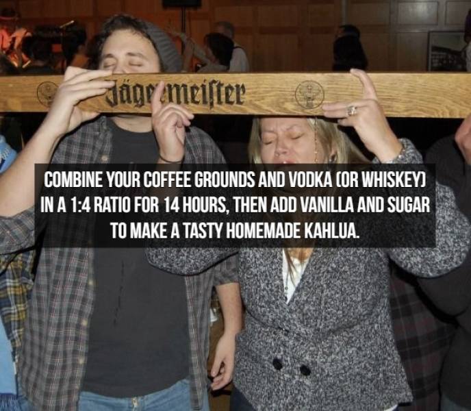 Hack Your Booze Game!