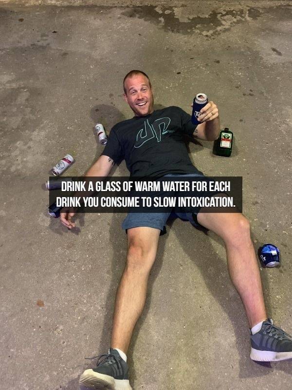 Hack Your Booze Game!