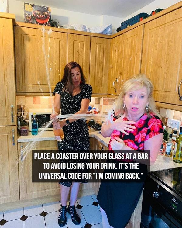 Hack Your Booze Game!