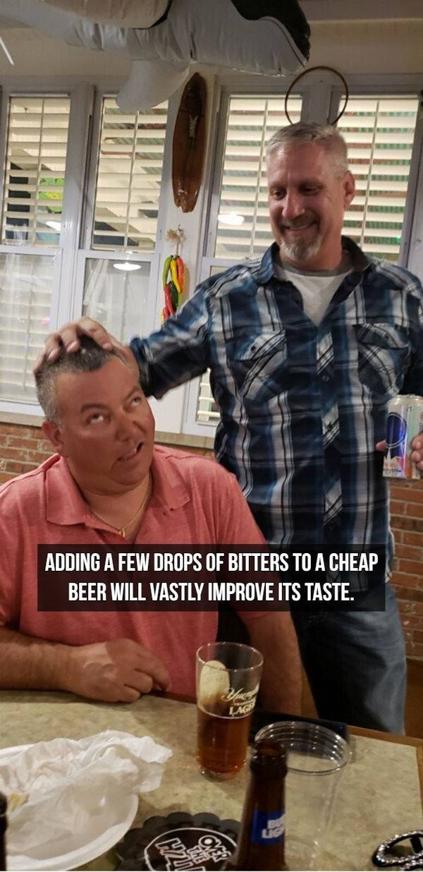 Hack Your Booze Game!