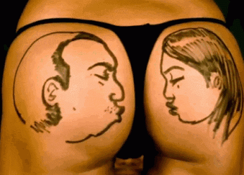Dirty Minds Only!