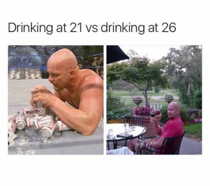 Cure Your Hangover With This Batch Of Memes