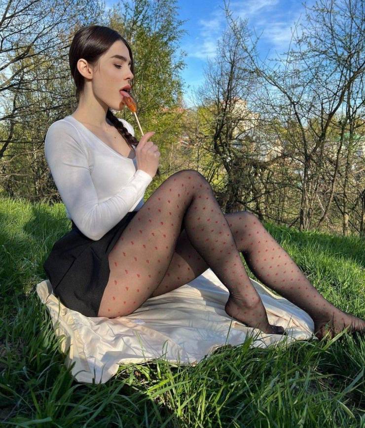 Those Legs Are So Sexy!