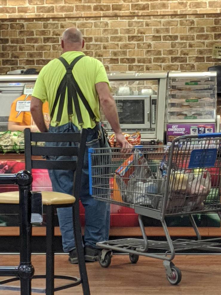 “Walmart” Customers Are Wild…