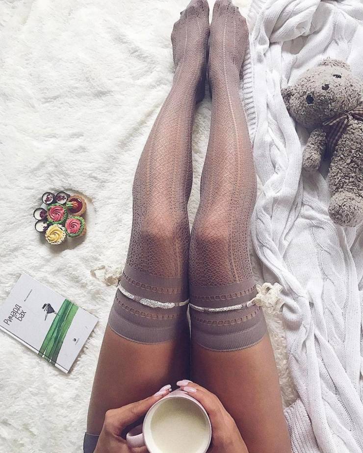 Longest Legs Ever!