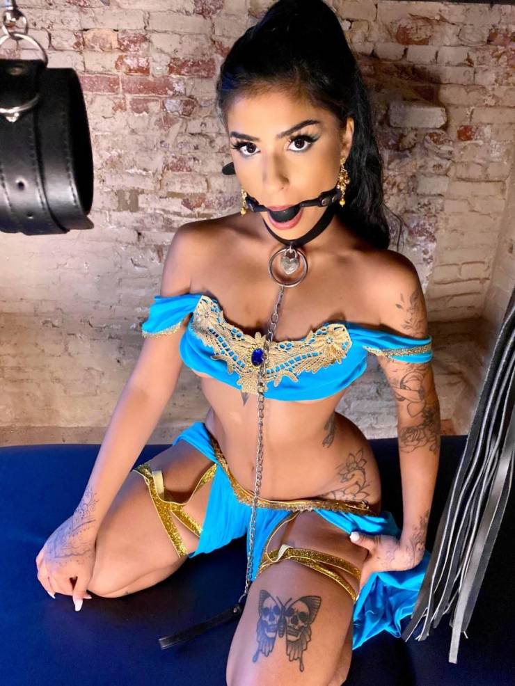 Ready For Some Hot Cosplay?!