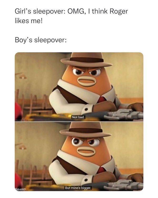 Ooh, So Dirty!