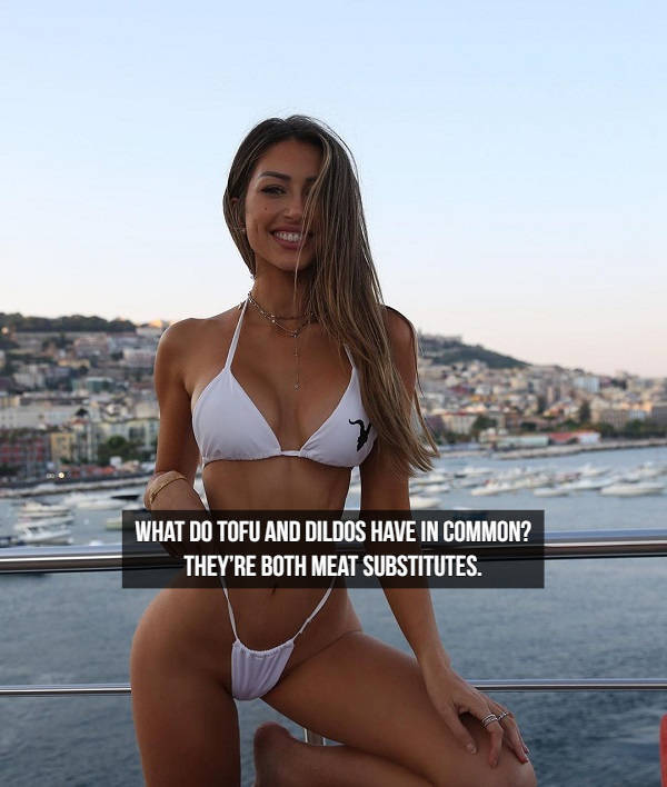 Girls, Let’s Hear Your Jokes!