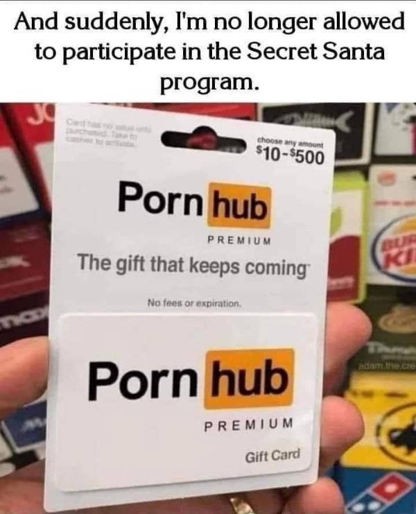 Ooh, That’s Dirty!