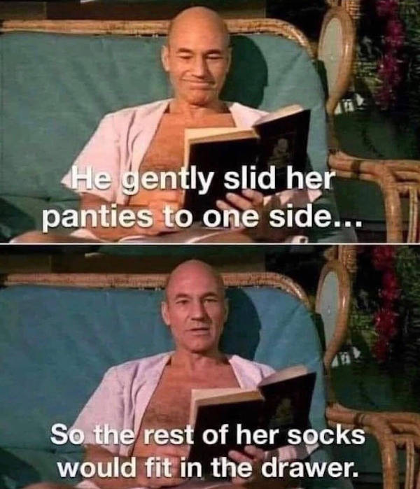 Ooh, That’s Dirty!