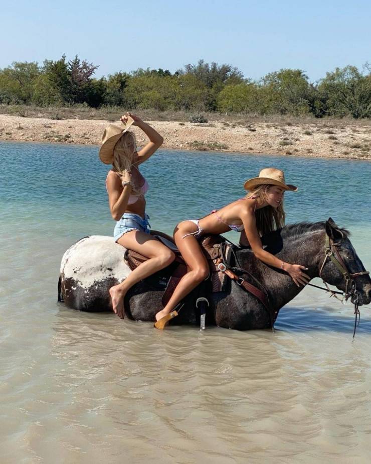Girls Love Having Fun!