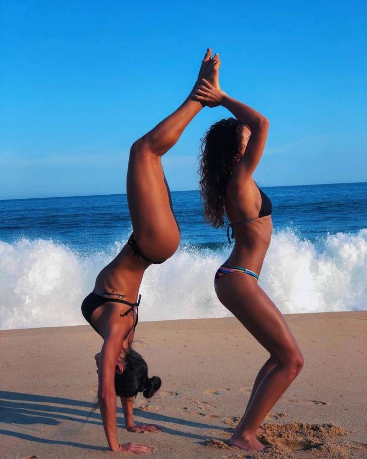 Girls Love Having Fun!