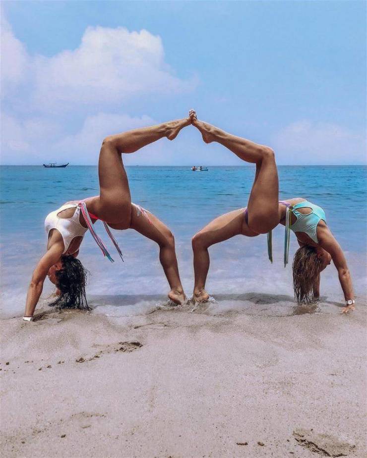 Girls Love Having Fun!
