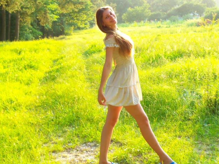 Sundresses Are Still Here!