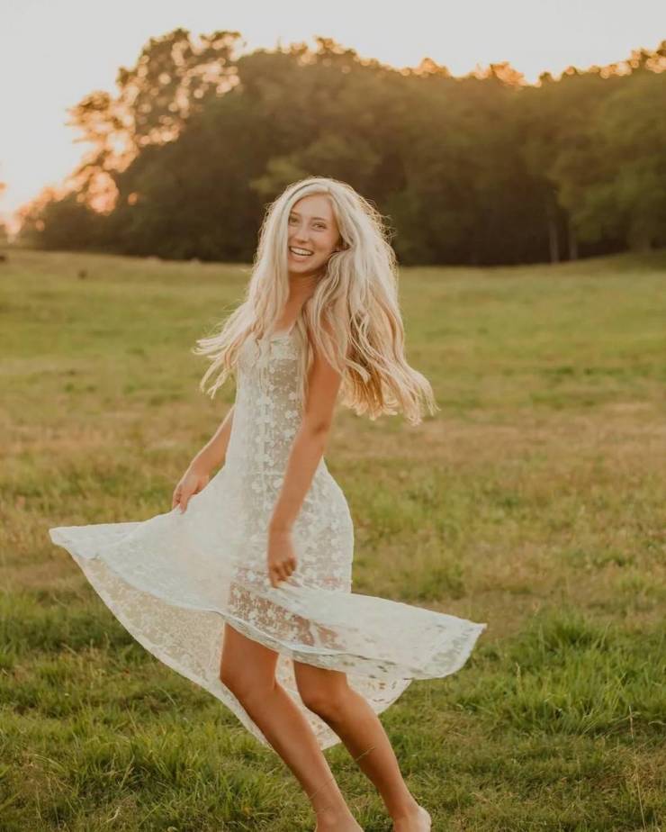 Sundresses Are Still Here!