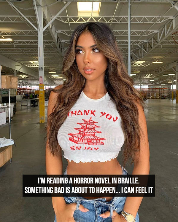 Girls, Give Us Your Best Jokes!