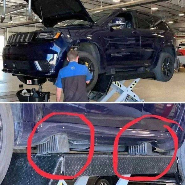 When Failure Is The Only Option