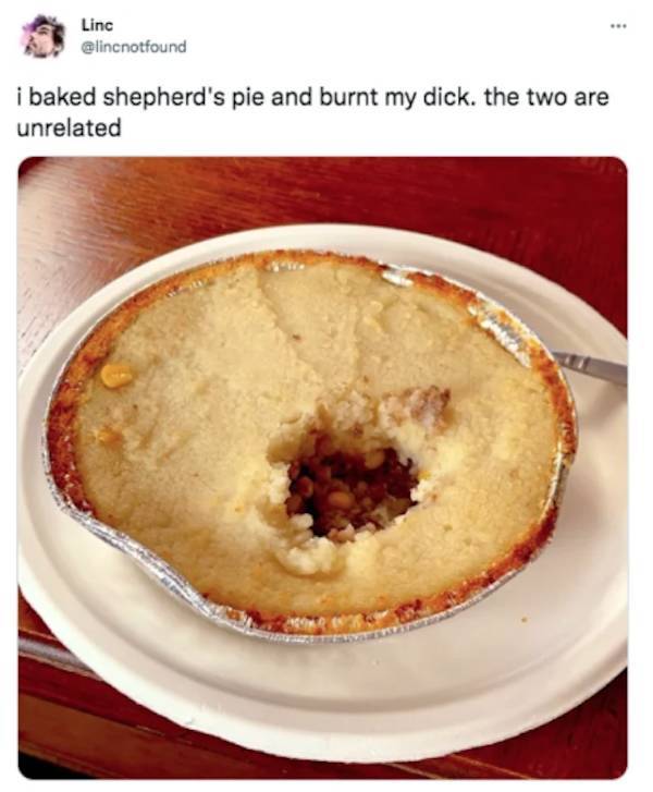 Ooh, That’s Dirty!