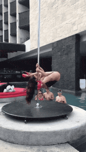 Pole Magic