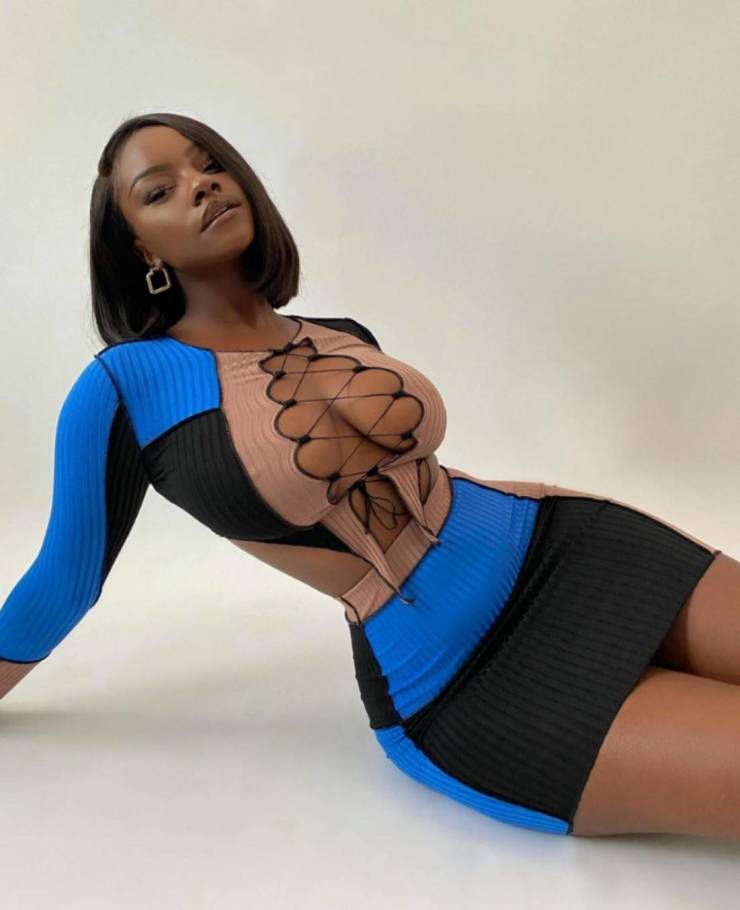 That’s A Nice Dress!