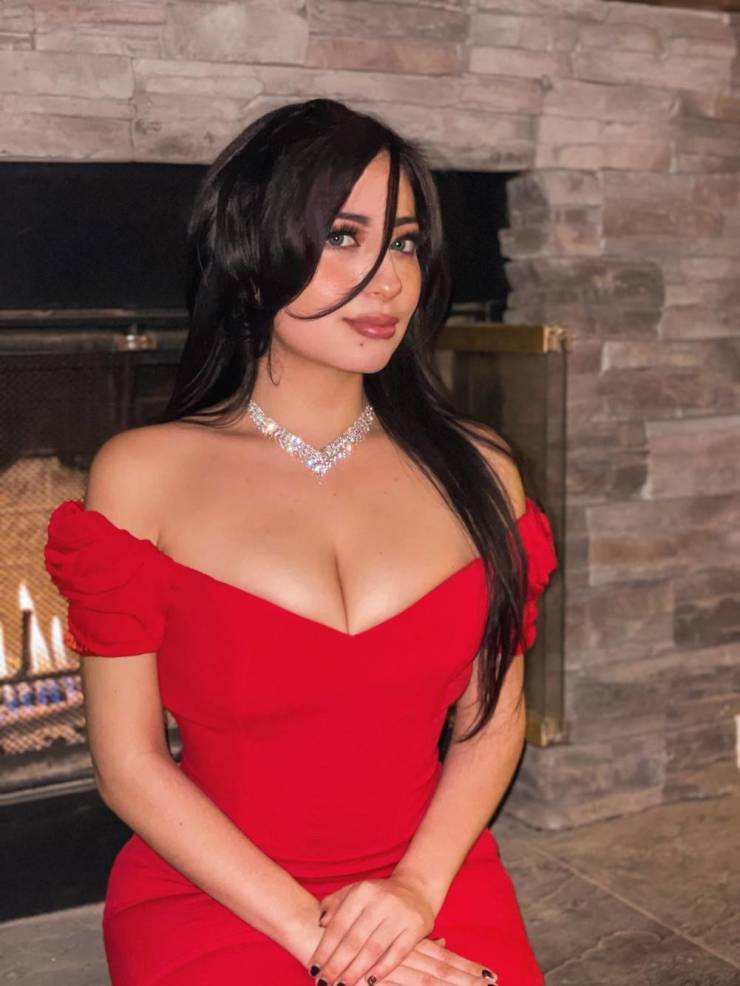 That’s A Nice Dress!