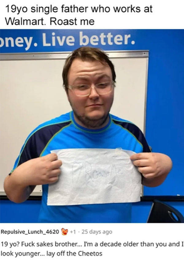Roasted? Burnt To A Crisp!