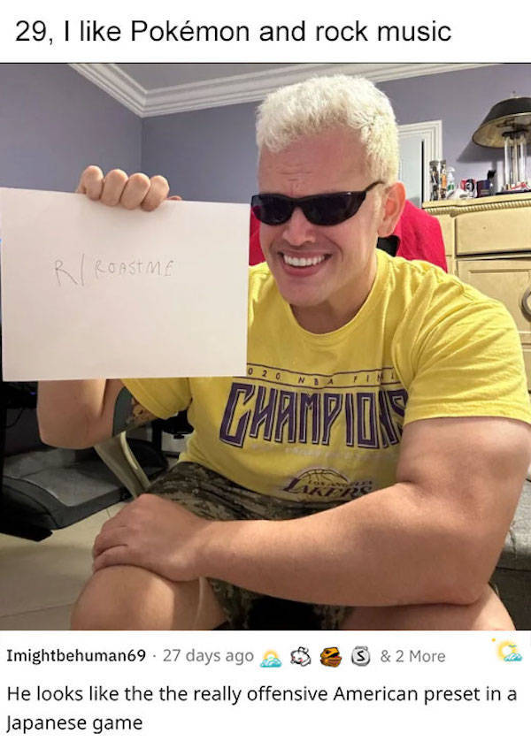 Roasted? Burnt To A Crisp!