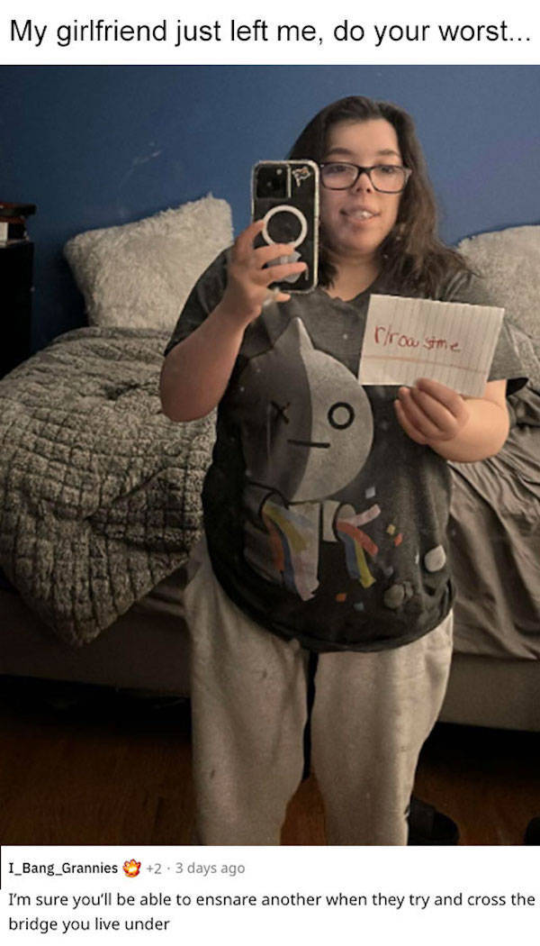 Roasted? Burnt To A Crisp!