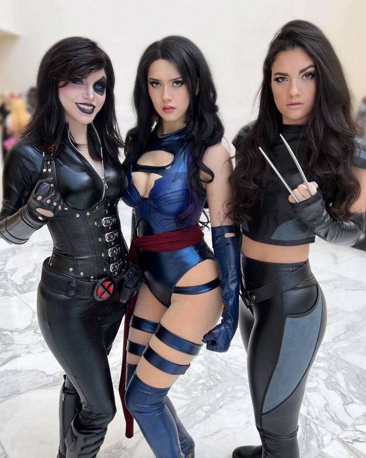 That’s Some Spicy Cosplay!