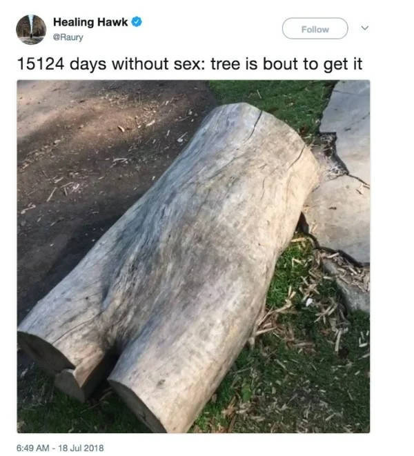 When You Are On A Dry Spell