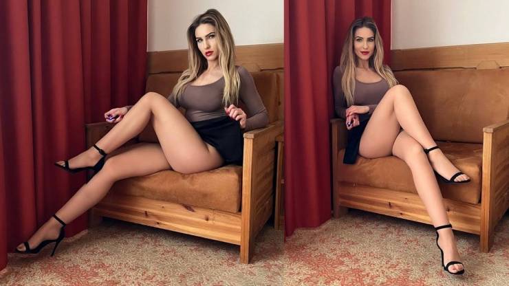 Oh…Those Legs…