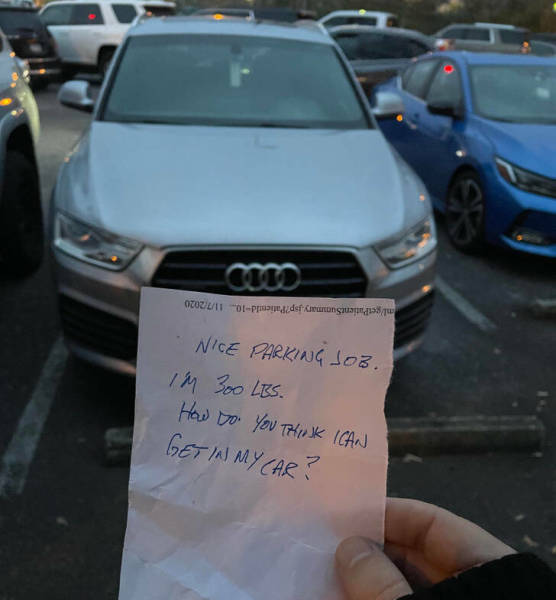 Having A Bad Day?