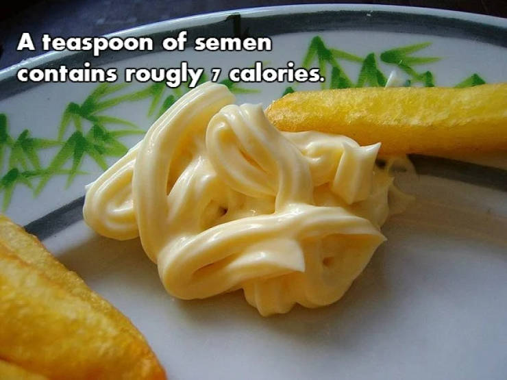 Fascinating NSFW Facts