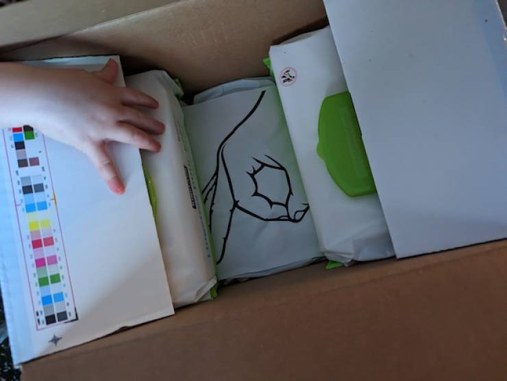 Ooh, That’s Dirty!