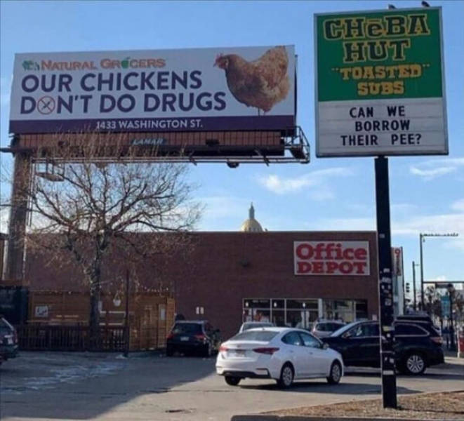 Ooh, That’s Dirty!