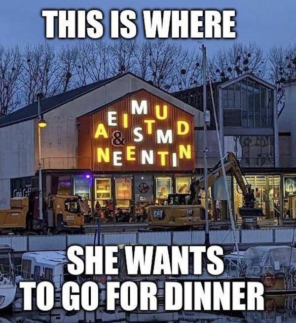 Ooh, That’s Dirty!